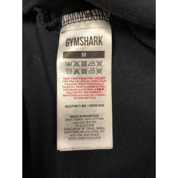 Women's Gymshark Training Graphic Tank Top - Size Medium - Picture 5 of 5